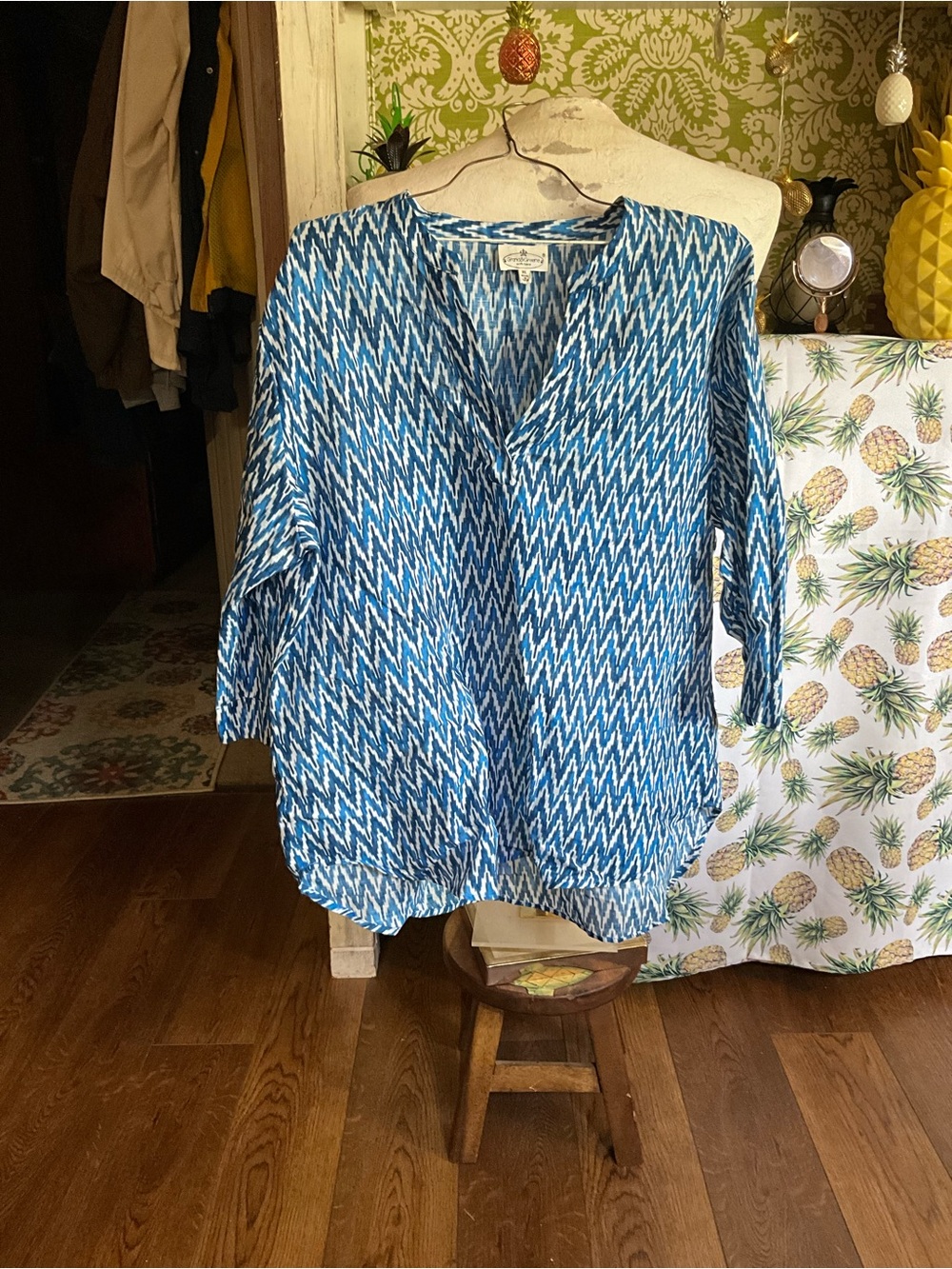 Grande&greene xlarge ladies top